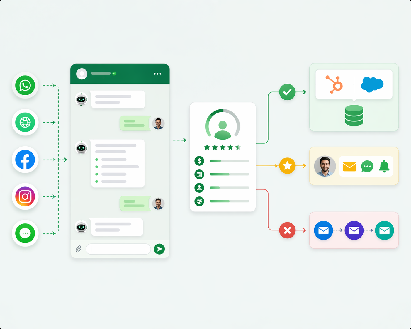 Automated Lead Qualification